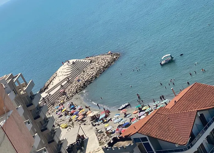 아파트 Currila Durrës