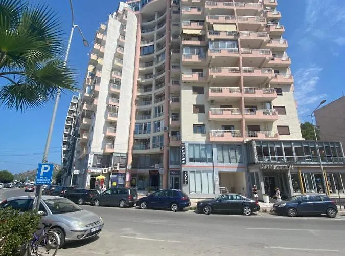 Currila 아파트 Durrës